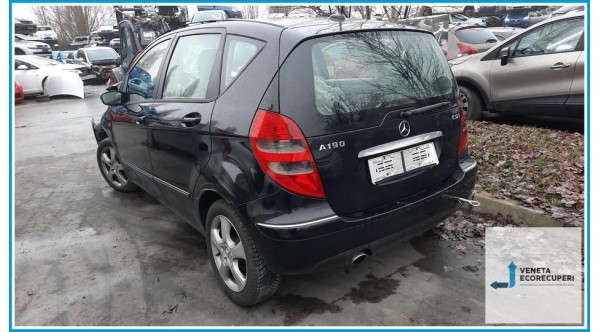 MERCEDES-BENZ Classe A W/C169 del 2006 parti usate e ricambi - Tipo Motore 640942