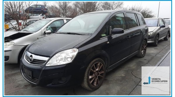 OPEL ZAFIRA A05 del 2008 parti usate e ricambi - Tipo Motore Z19DTH