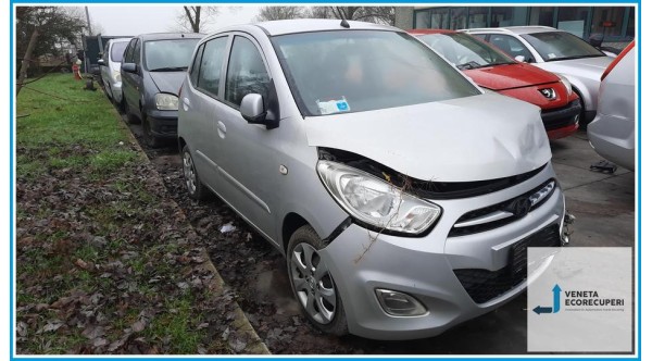 HYUNDAI i10  del 2014 parti usate e ricambi - Tipo Motore G4HG
