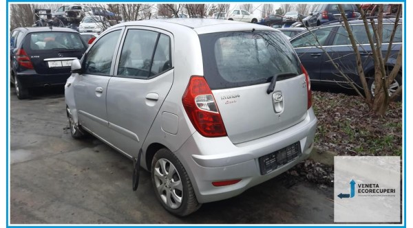 HYUNDAI i10  del 2014 parti usate e ricambi - Tipo Motore G4HG