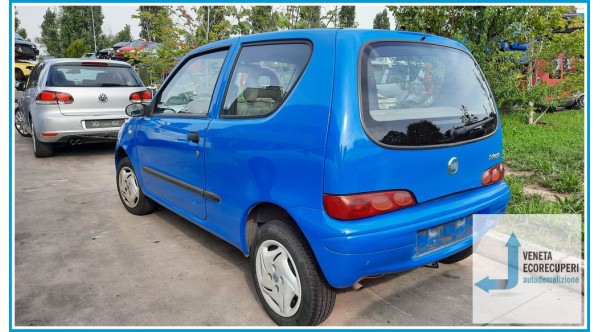 FIAT SEICENTO 1E del 2004 parti usate e ricambi