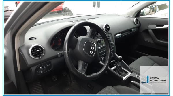 AUDI A3 8P del 2008 parti usate e ricambi - Tipo Motore CBAB