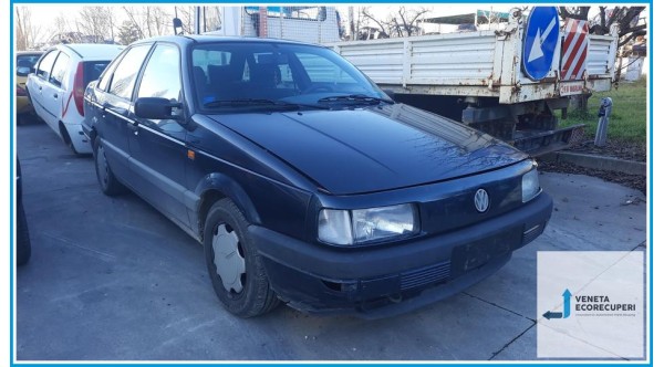 VOLKSWAGEN PASSAT 3A del 1991 parti usate e ricambi - Tipo Motore RP