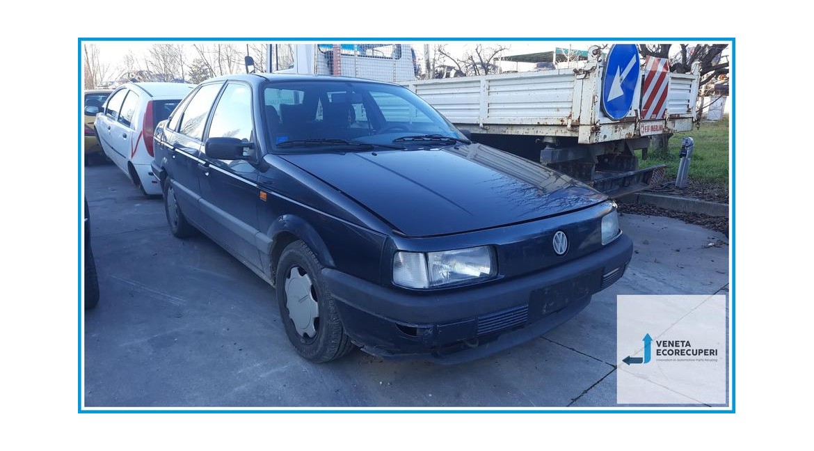 VOLKSWAGEN PASSAT 3A del 1991 parti usate e ricambi - Tipo Motore RP