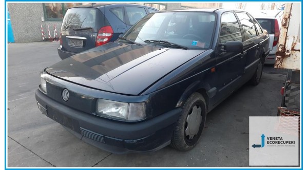 VOLKSWAGEN PASSAT 3A del 1991 parti usate e ricambi - Tipo Motore RP