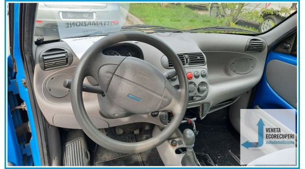 FIAT SEICENTO 1E del 2004 parti usate e ricambi