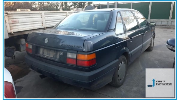 VOLKSWAGEN PASSAT 3A del 1991 parti usate e ricambi - Tipo Motore RP