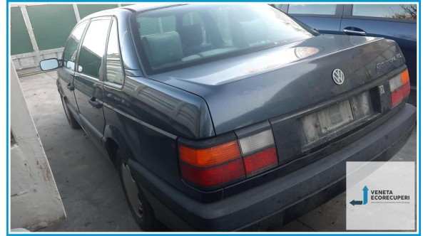 VOLKSWAGEN PASSAT 3A del 1991 parti usate e ricambi - Tipo Motore RP
