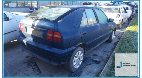 LANCIA DELTA  del 2001 parti usate e ricambi - Tipo Motore 160D1000