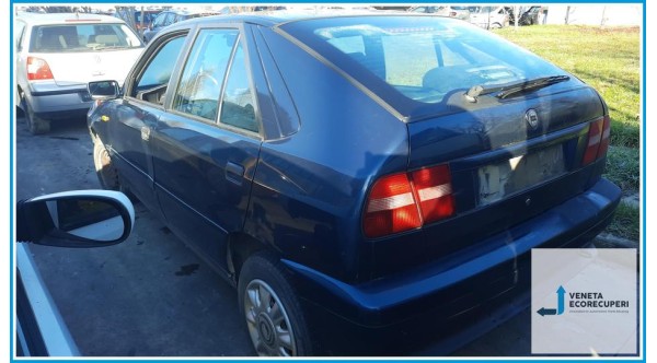 LANCIA DELTA  del 2001 parti usate e ricambi - Tipo Motore 160D1000