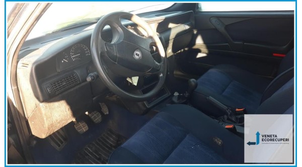LANCIA DELTA  del 2001 parti usate e ricambi - Tipo Motore 160D1000
