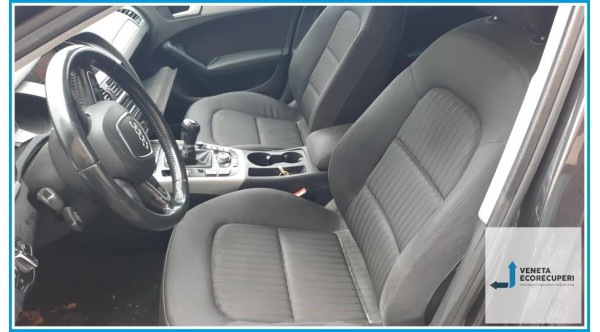 AUDI A4 8K del 2011 parti usate e ricambi - Tipo Motore CAGA