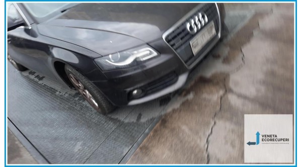 AUDI A4 8K del 2011 parti usate e ricambi - Tipo Motore CAGA