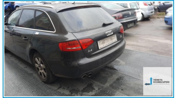 AUDI A4 8K del 2011 parti usate e ricambi - Tipo Motore CAGA