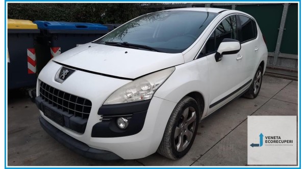 PEUGEOT 3008  del 2013 parti usate e ricambi - Tipo Motore 9H05