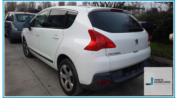 PEUGEOT 3008  del 2013 parti usate e ricambi - Tipo Motore 9H05