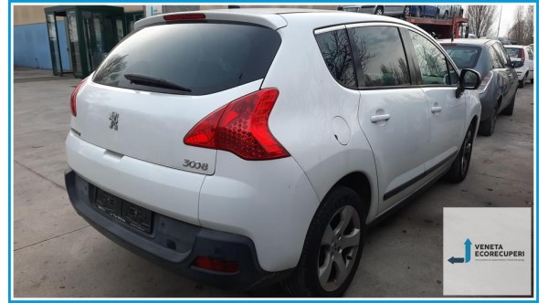 PEUGEOT 3008  del 2013 parti usate e ricambi - Tipo Motore 9H05