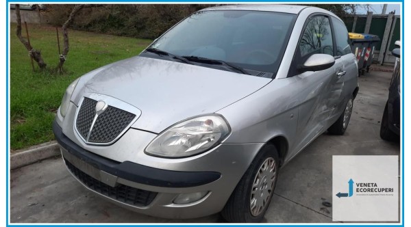 LANCIA YPSILON TE del 2004 parti usate e ricambi - Tipo Motore 188A4000