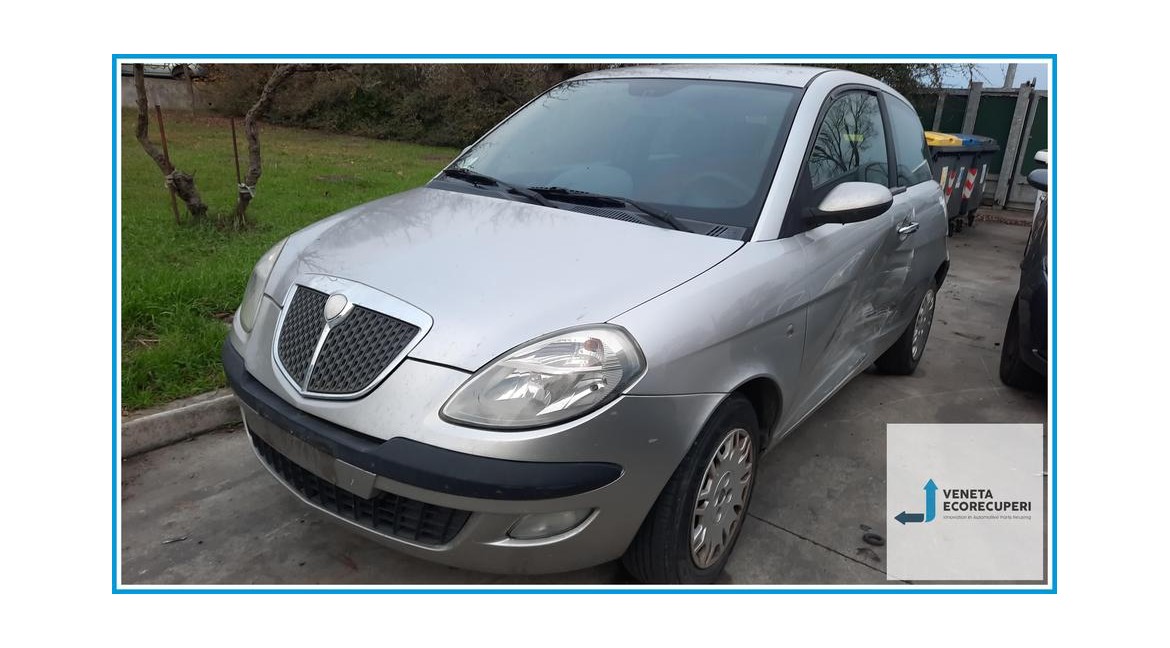 LANCIA YPSILON TE del 2004 parti usate e ricambi - Tipo Motore 188A4000