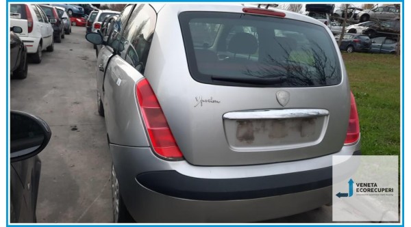 LANCIA YPSILON TE del 2004 parti usate e ricambi - Tipo Motore 188A4000
