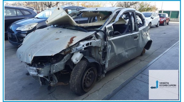 FIAT PUNTO 1N/1P del 2002 parti usate e ricambi - Tipo Motore 188A4000