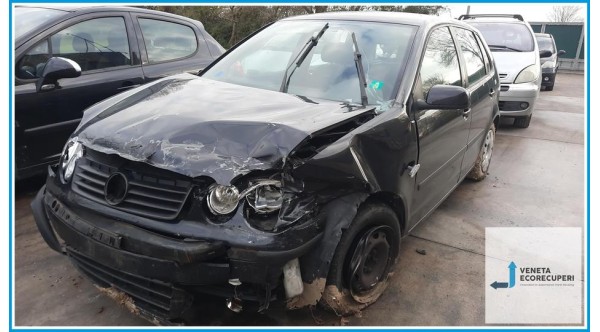 VOLKSWAGEN POLO 9N del 2004 parti usate e ricambi - Tipo Motore BBY