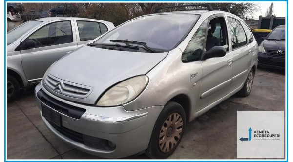 CITROEN XSARA PICASSO  del 2007 parti usate e ricambi - Tipo Motore NFU