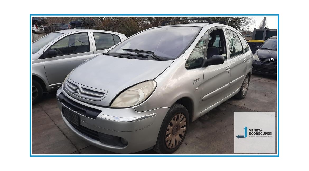 CITROEN XSARA PICASSO  del 2007 parti usate e ricambi - Tipo Motore NFU