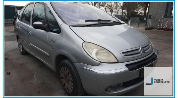 CITROEN XSARA PICASSO  del 2007 parti usate e ricambi - Tipo Motore NFU