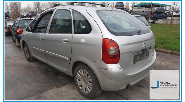 CITROEN XSARA PICASSO  del 2007 parti usate e ricambi - Tipo Motore NFU
