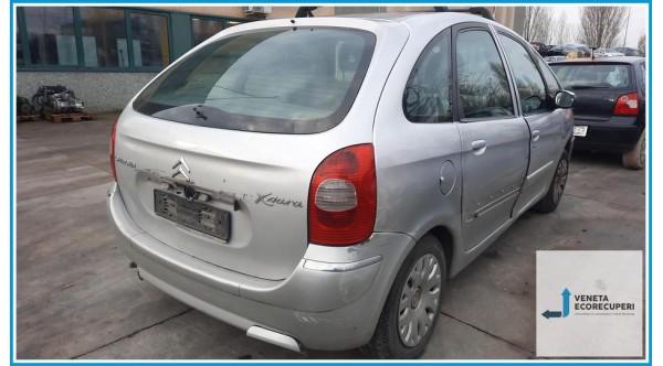 CITROEN XSARA PICASSO  del 2007 parti usate e ricambi - Tipo Motore NFU