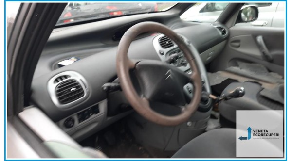 CITROEN XSARA PICASSO  del 2007 parti usate e ricambi - Tipo Motore NFU