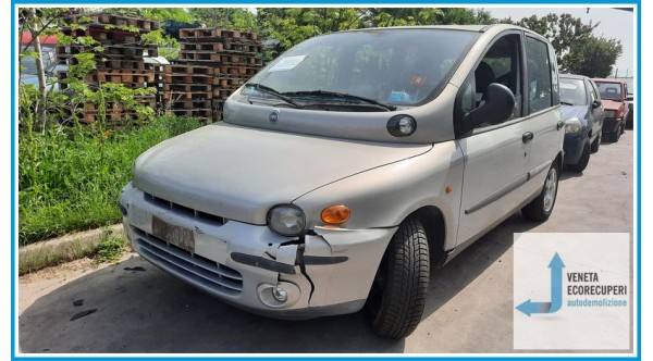 FIAT MULTIPLA 1F del 2002 parti usate e ricambi