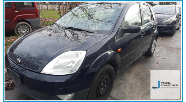 FORD FIESTA CBK del 2004 parti usate e ricambi - Tipo Motore FUJA