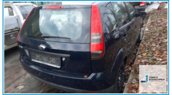 FORD FIESTA CBK del 2004 parti usate e ricambi - Tipo Motore FUJA