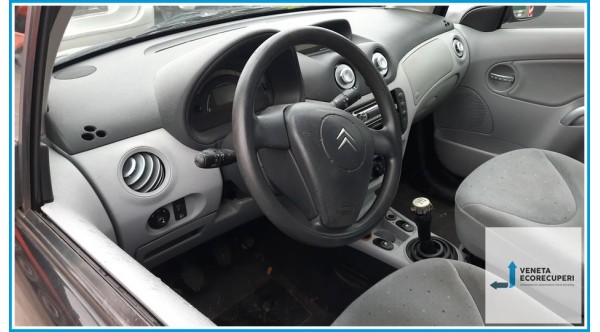 CITROEN C3 1a Serie  del 2003 parti usate e ricambi - Tipo Motore HFX