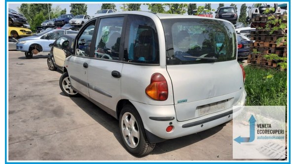 FIAT MULTIPLA 1F del 2002 parti usate e ricambi