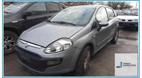 FIAT PUNTO EVO 3J del 2011 parti usate e ricambi - Tipo Motore 199A9000