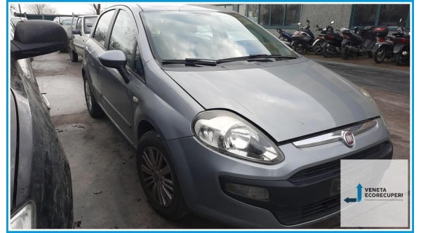 FIAT PUNTO EVO 3J del 2011 parti usate e ricambi - Tipo Motore 199A9000