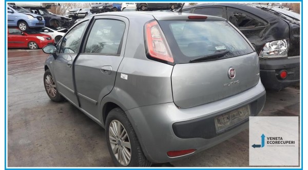 FIAT PUNTO EVO 3J del 2011 parti usate e ricambi - Tipo Motore 199A9000