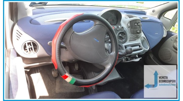 FIAT MULTIPLA 1F del 2002 parti usate e ricambi