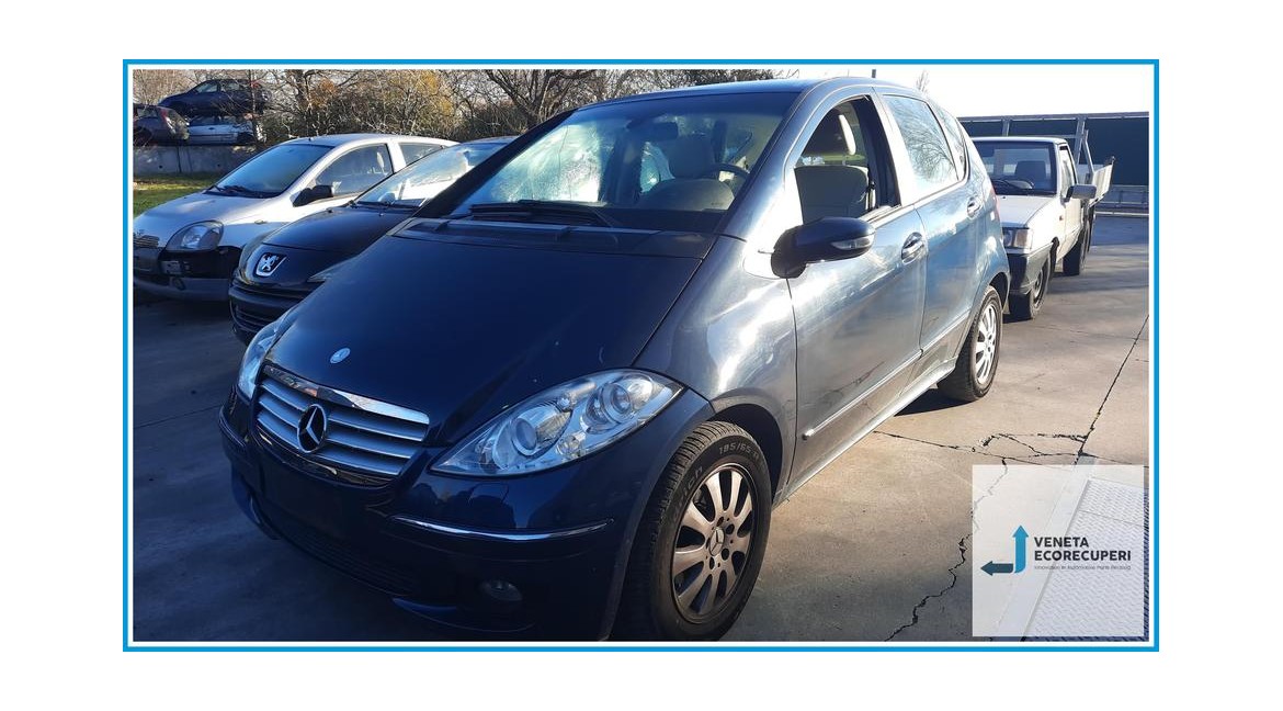 MERCEDES-BENZ Classe A W/C169 del 2006 parti usate e ricambi - Tipo Motore 266920
