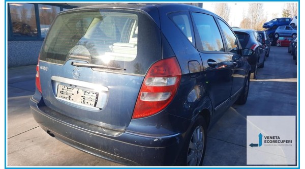 MERCEDES-BENZ Classe A W/C169 del 2006 parti usate e ricambi - Tipo Motore 266920