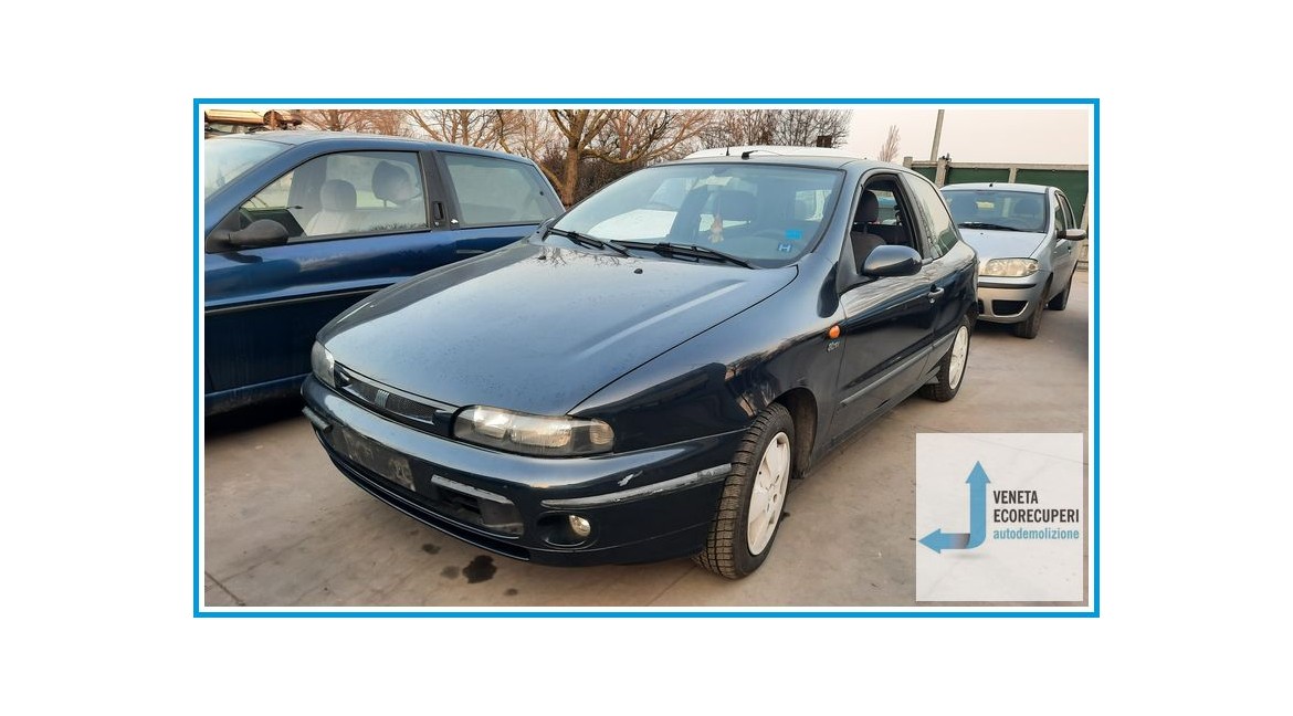 FIAT BRAVO 1L del 1998 parti usate e ricambi