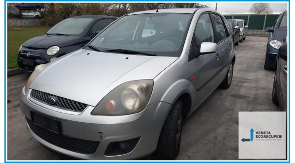 FORD FIESTA CBK del 2006 parti usate e ricambi - Tipo Motore F6JB
