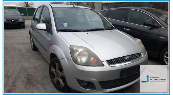 FORD FIESTA CBK del 2006 parti usate e ricambi - Tipo Motore F6JB