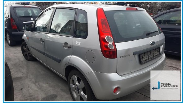 FORD FIESTA CBK del 2006 parti usate e ricambi - Tipo Motore F6JB