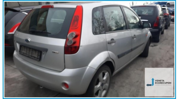 FORD FIESTA CBK del 2006 parti usate e ricambi - Tipo Motore F6JB