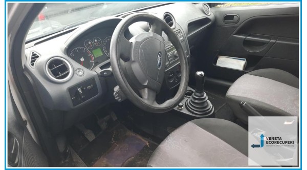 FORD FIESTA CBK del 2006 parti usate e ricambi - Tipo Motore F6JB
