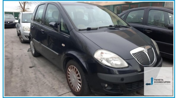 LANCIA MUSA TG del 2006 parti usate e ricambi - Tipo Motore 843A1000